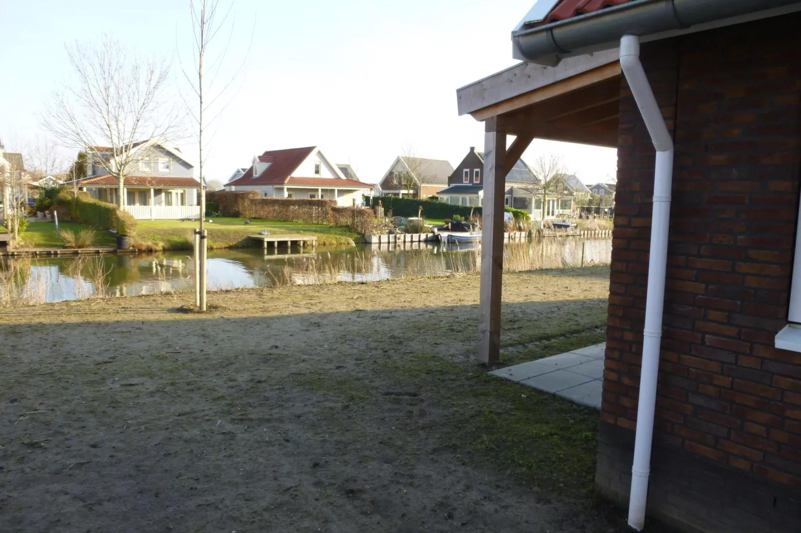 Strandloper 129-Garden winter