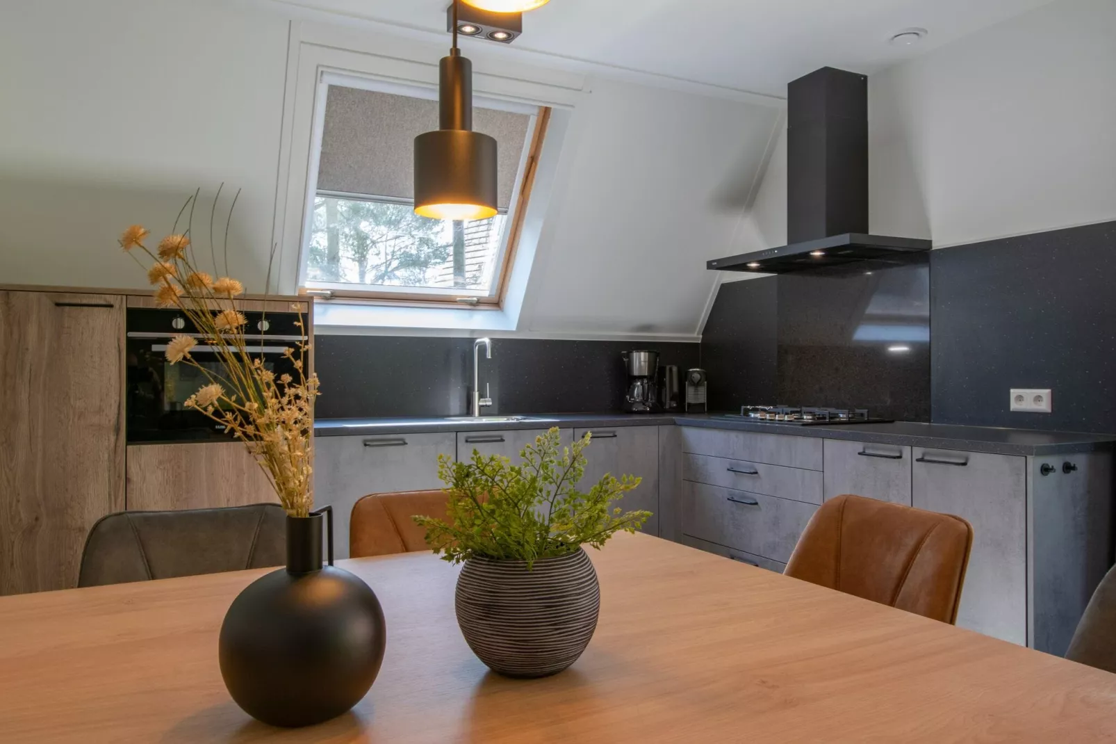 Vakantiepark de Katjeskelder 24-Cuisine
