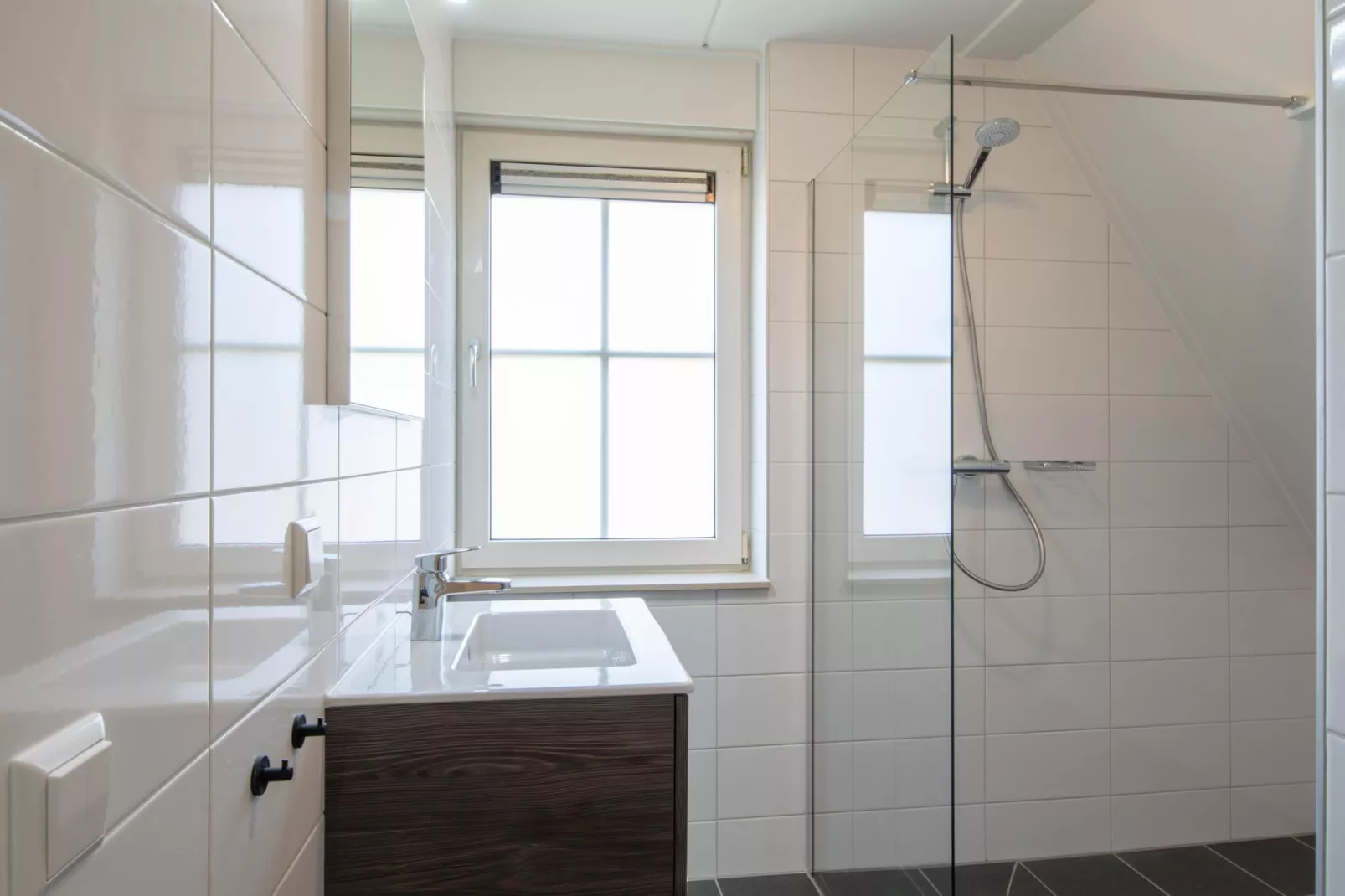 Vakantiepark de Katjeskelder 24-Salle de bain