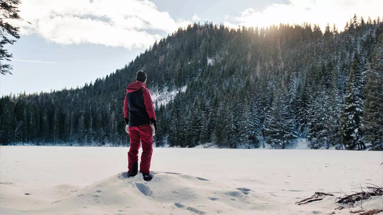 Grebenzen Lodge 35-Area winter 5km