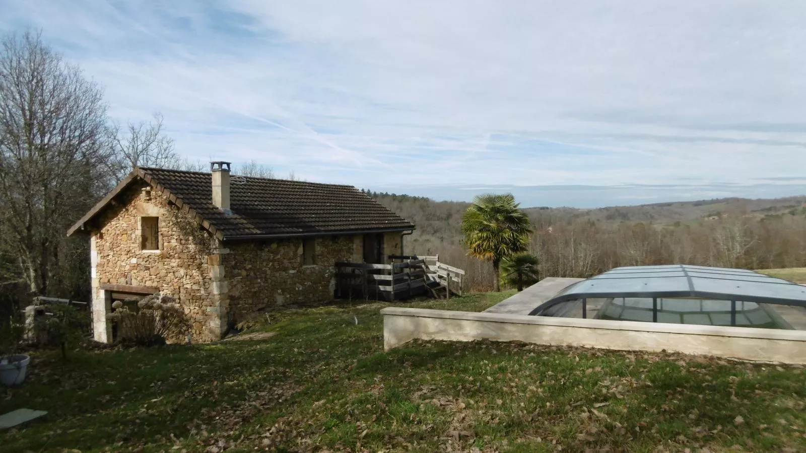Le Tourel-Exterior summer
