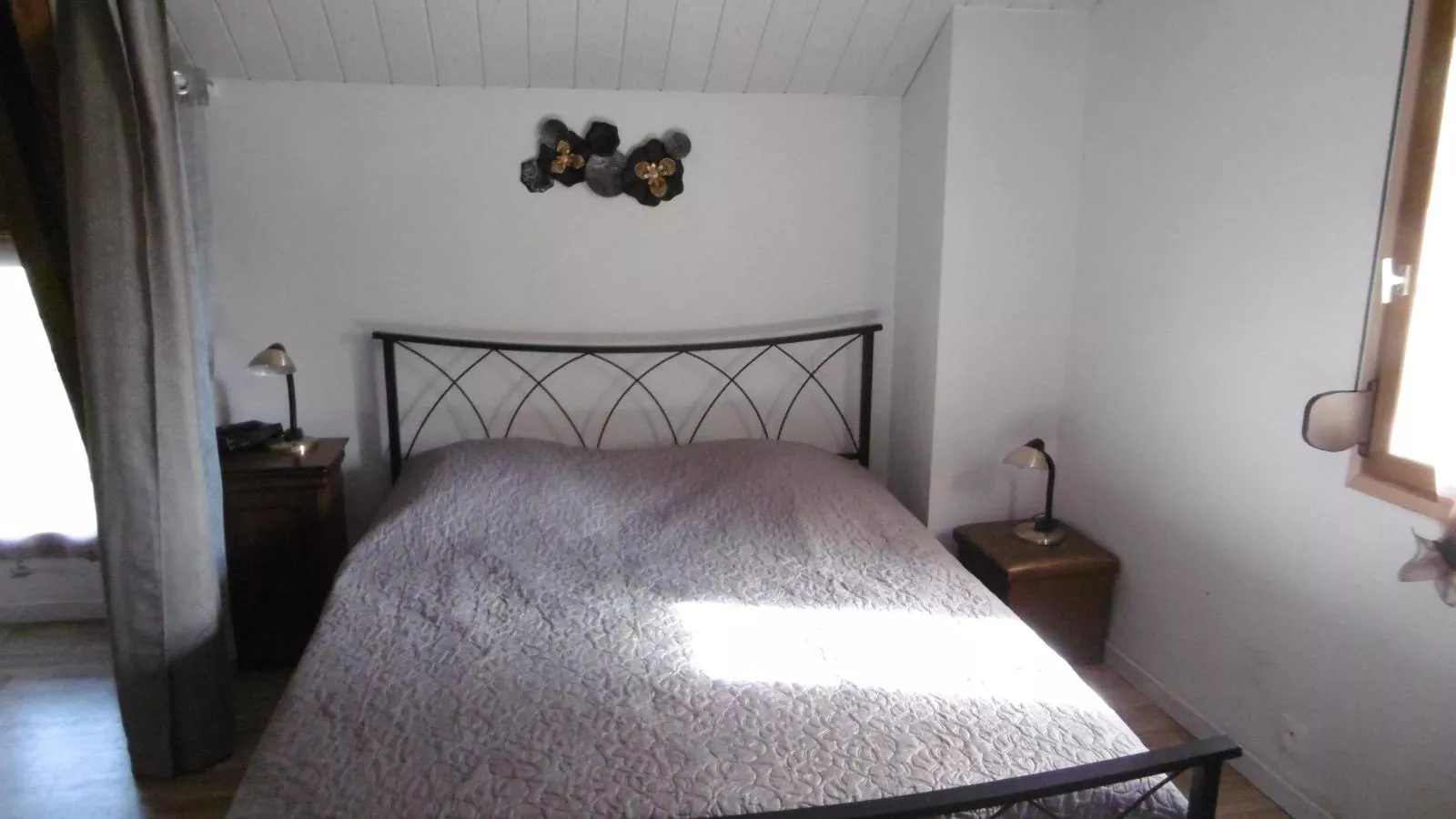 Le Tourel-Bedroom
