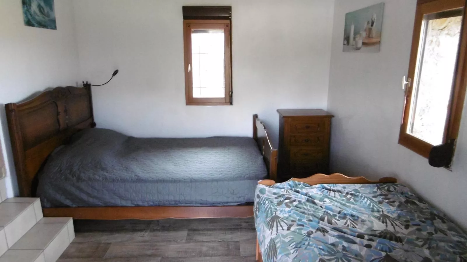 Le Tourel-Bedroom