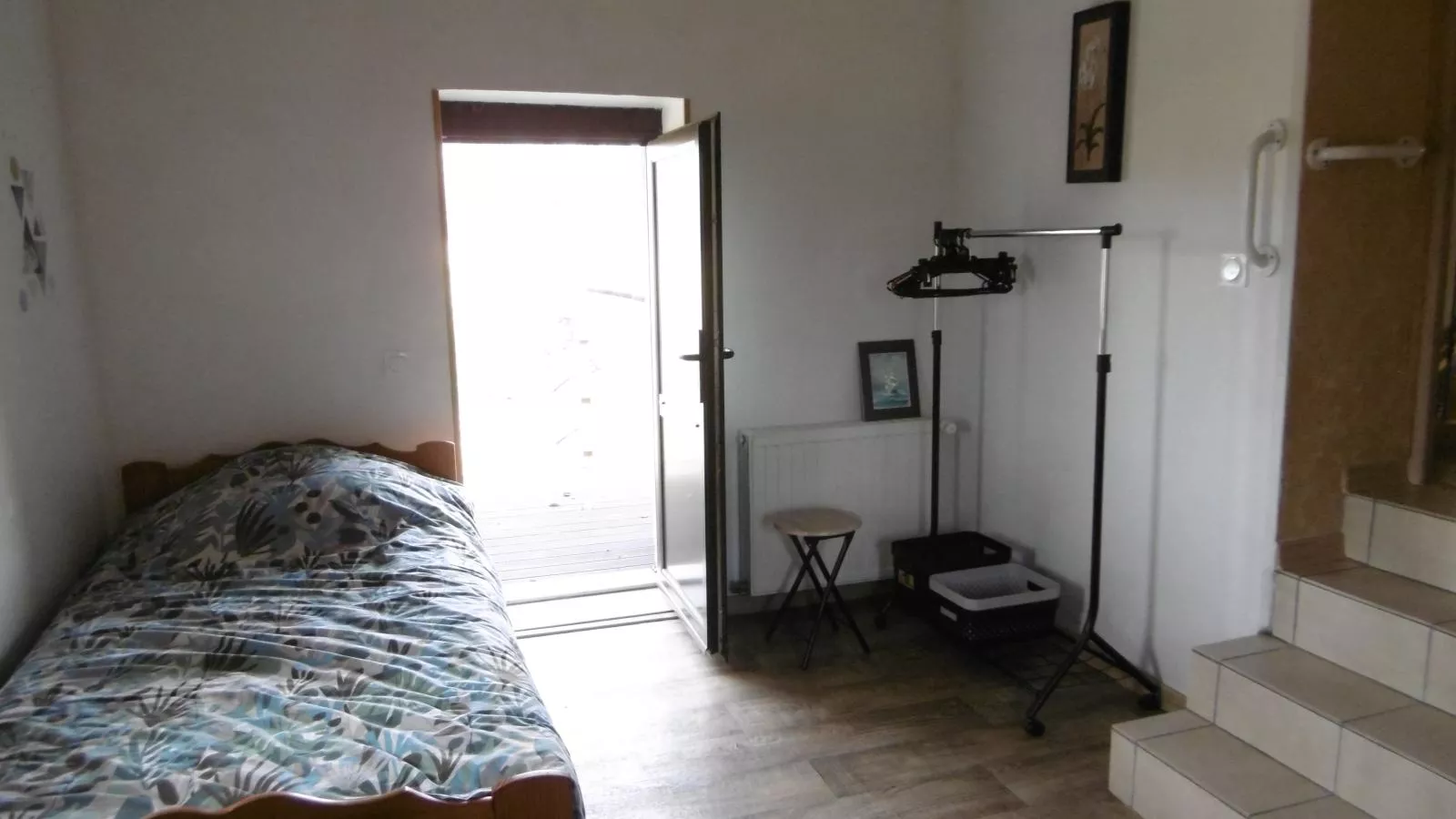 Le Tourel-Bedroom