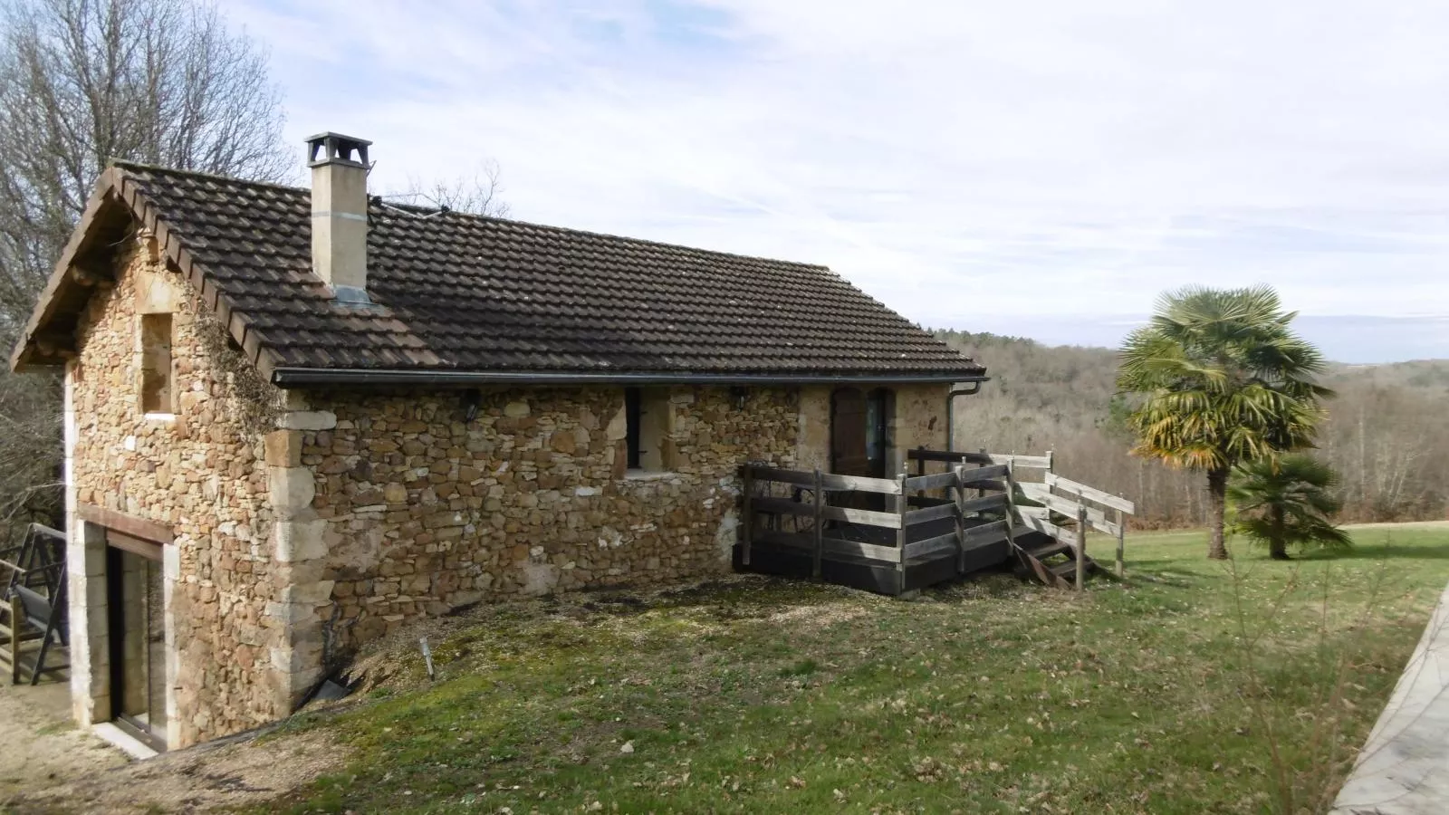 Le Tourel-Exterior summer