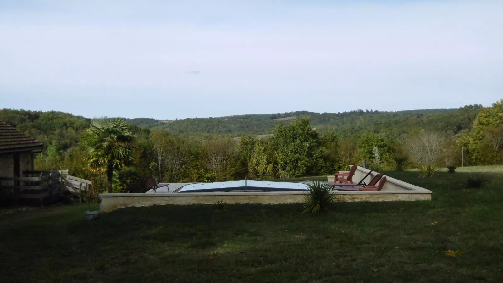 Le Tourel-View summer
