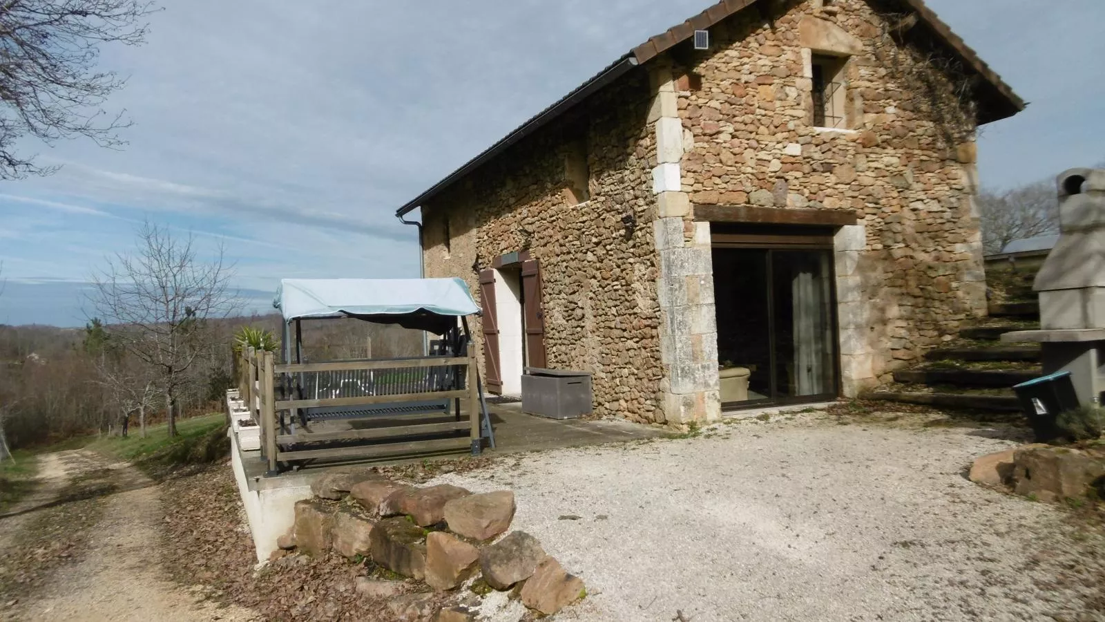 Le Tourel-Exterior summer