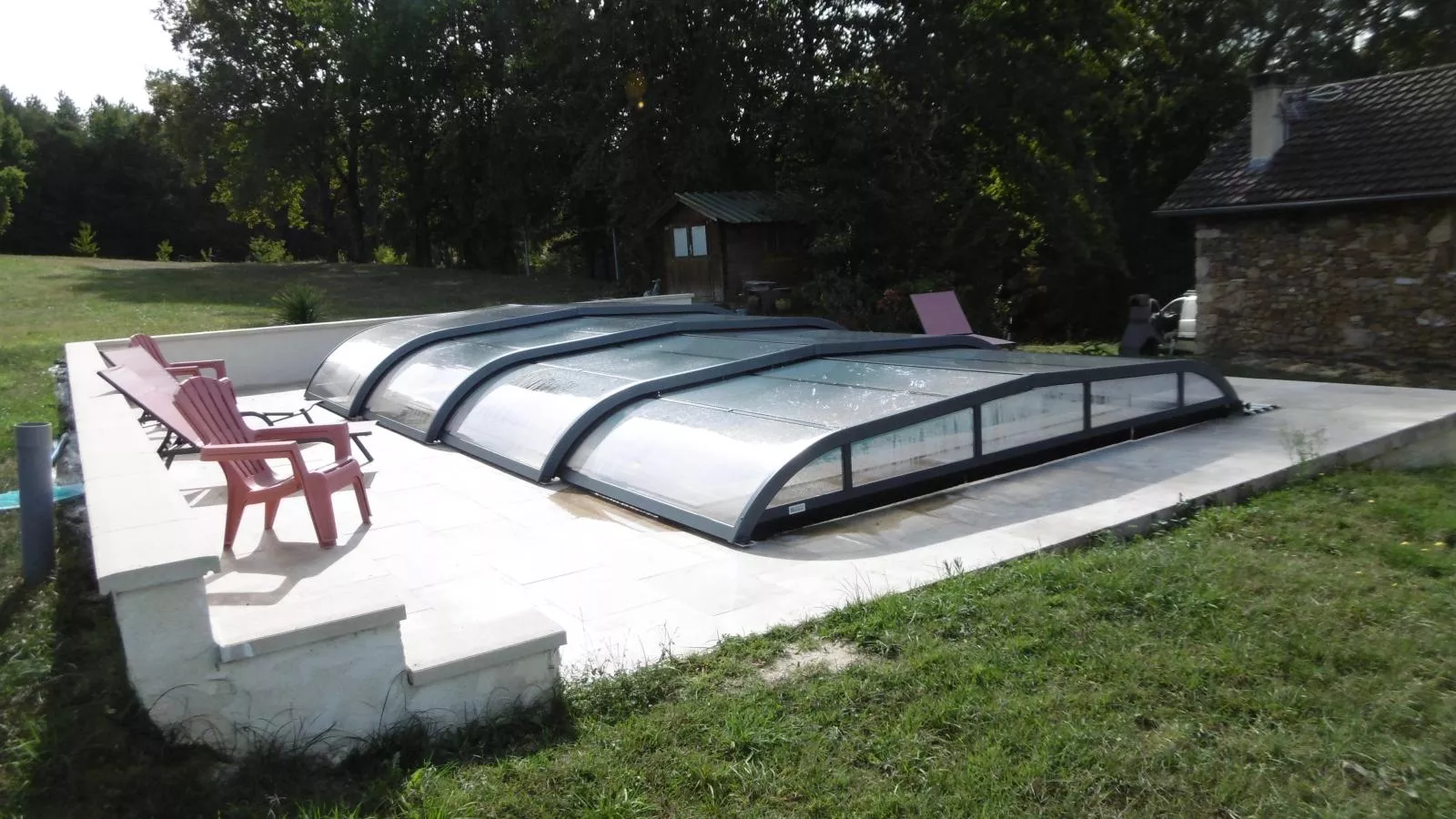 Le Tourel-Pool