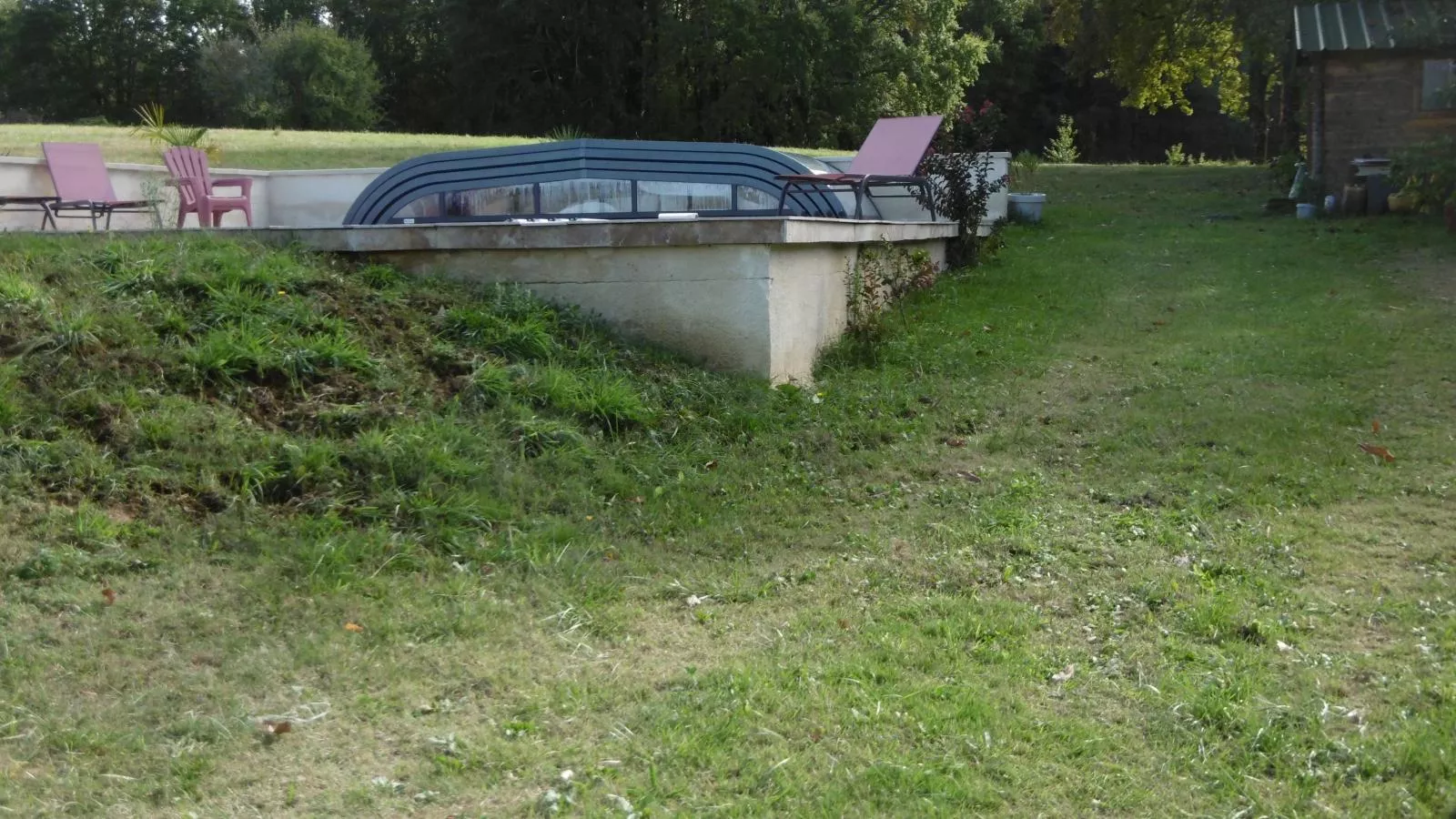 Le Tourel-Pool
