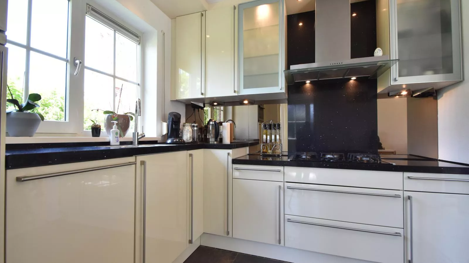 Villa Robinie-Kitchen