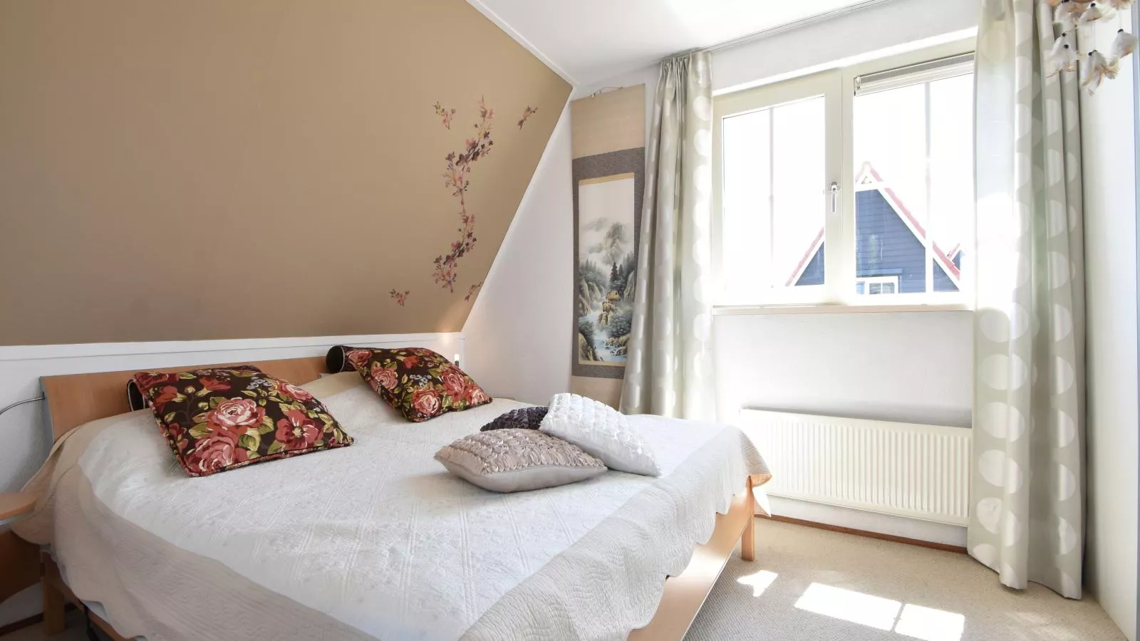 Villa Robinie-Bedroom