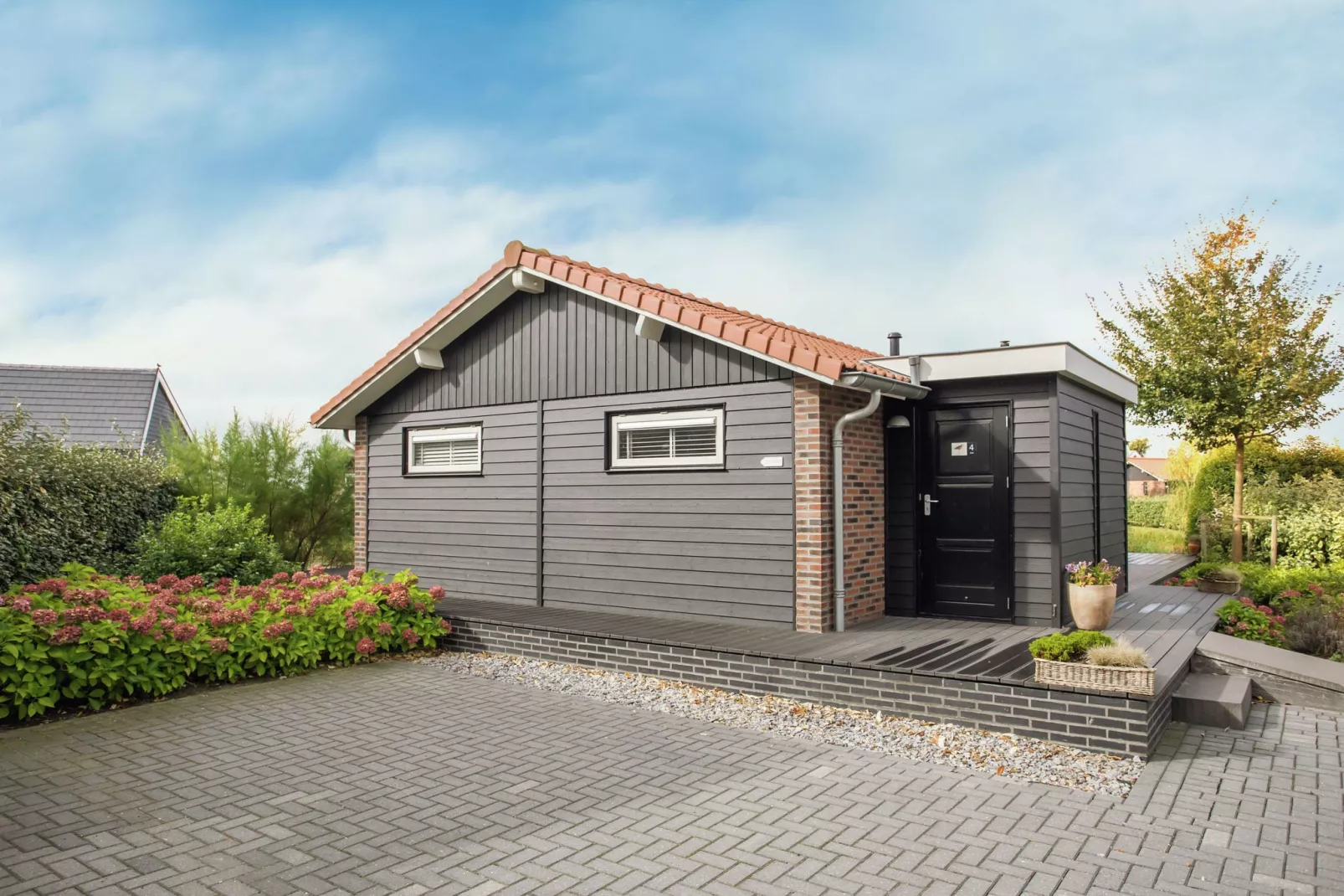 Charming Oosterschelde-Exterior summer