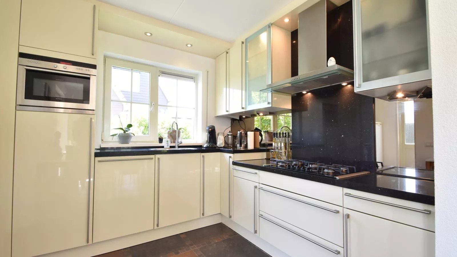 Villa Robinie-Kitchen