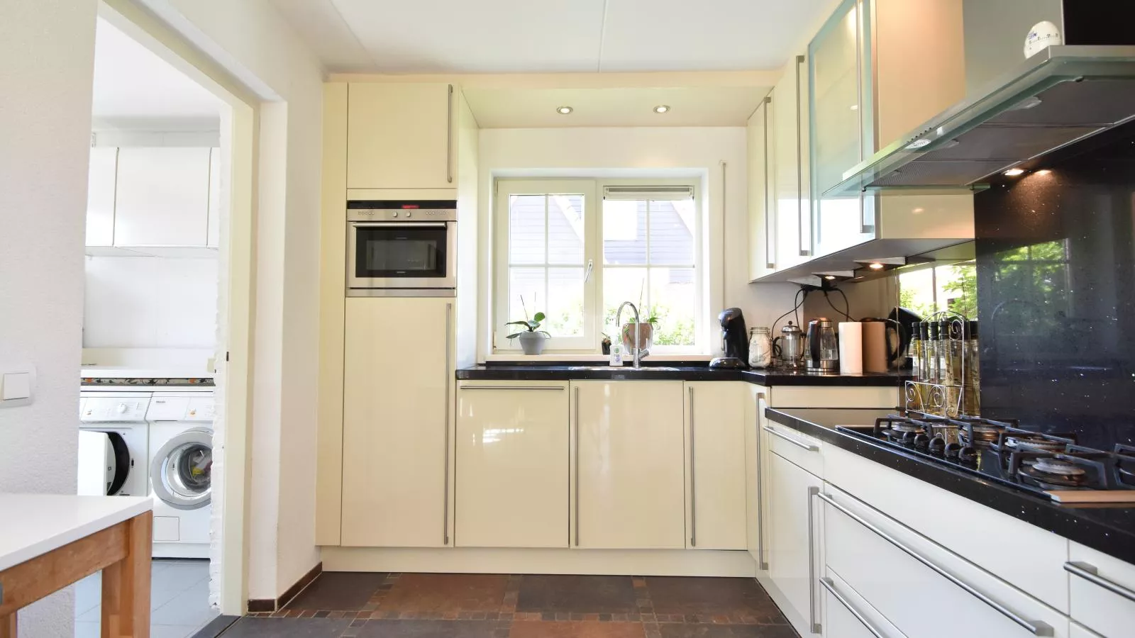 Villa Robinie-Kitchen