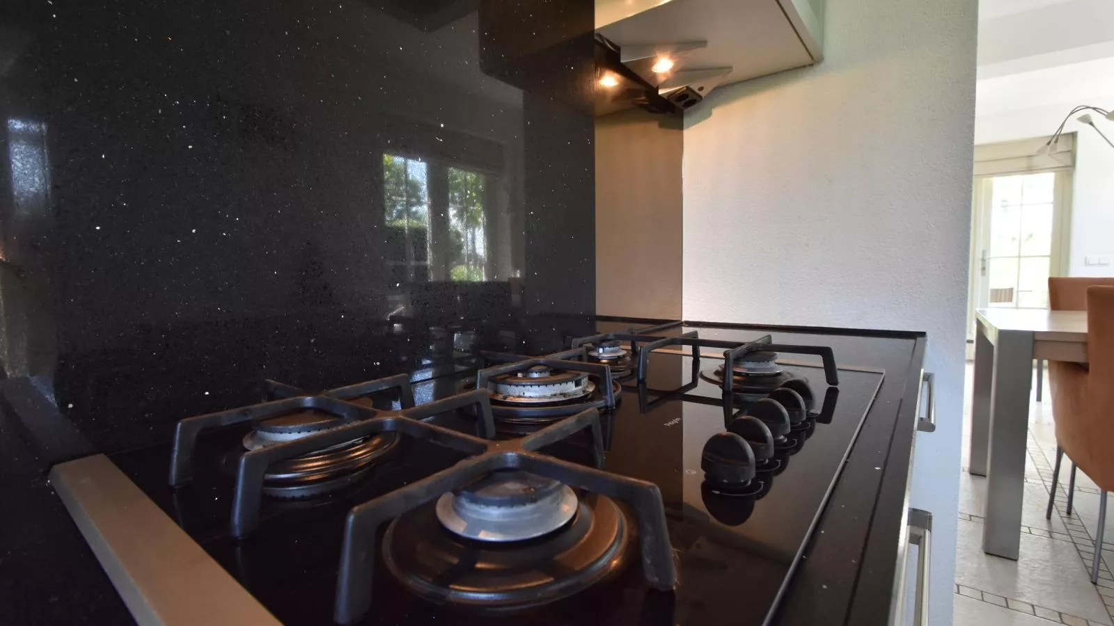 Villa Robinie-Kitchen