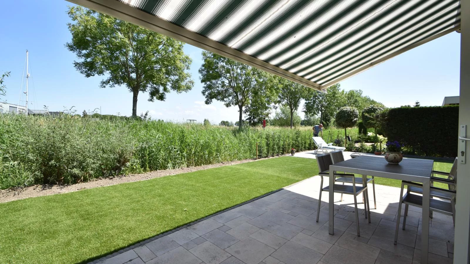 Villa Robinie-Terrace balcony