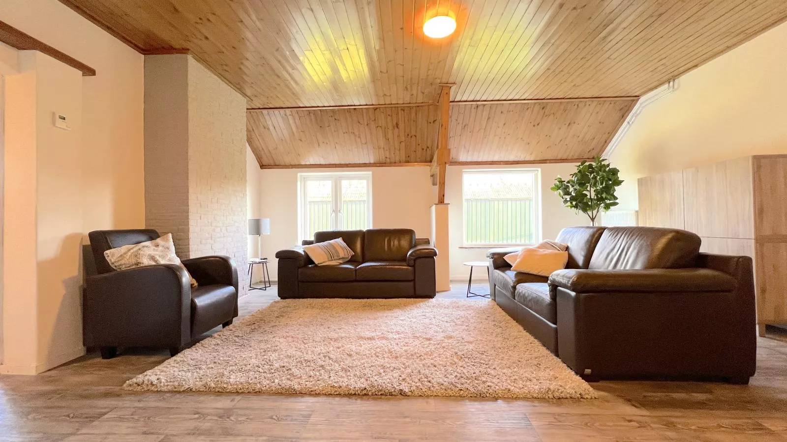 Achter de Vijf Linden-Living room