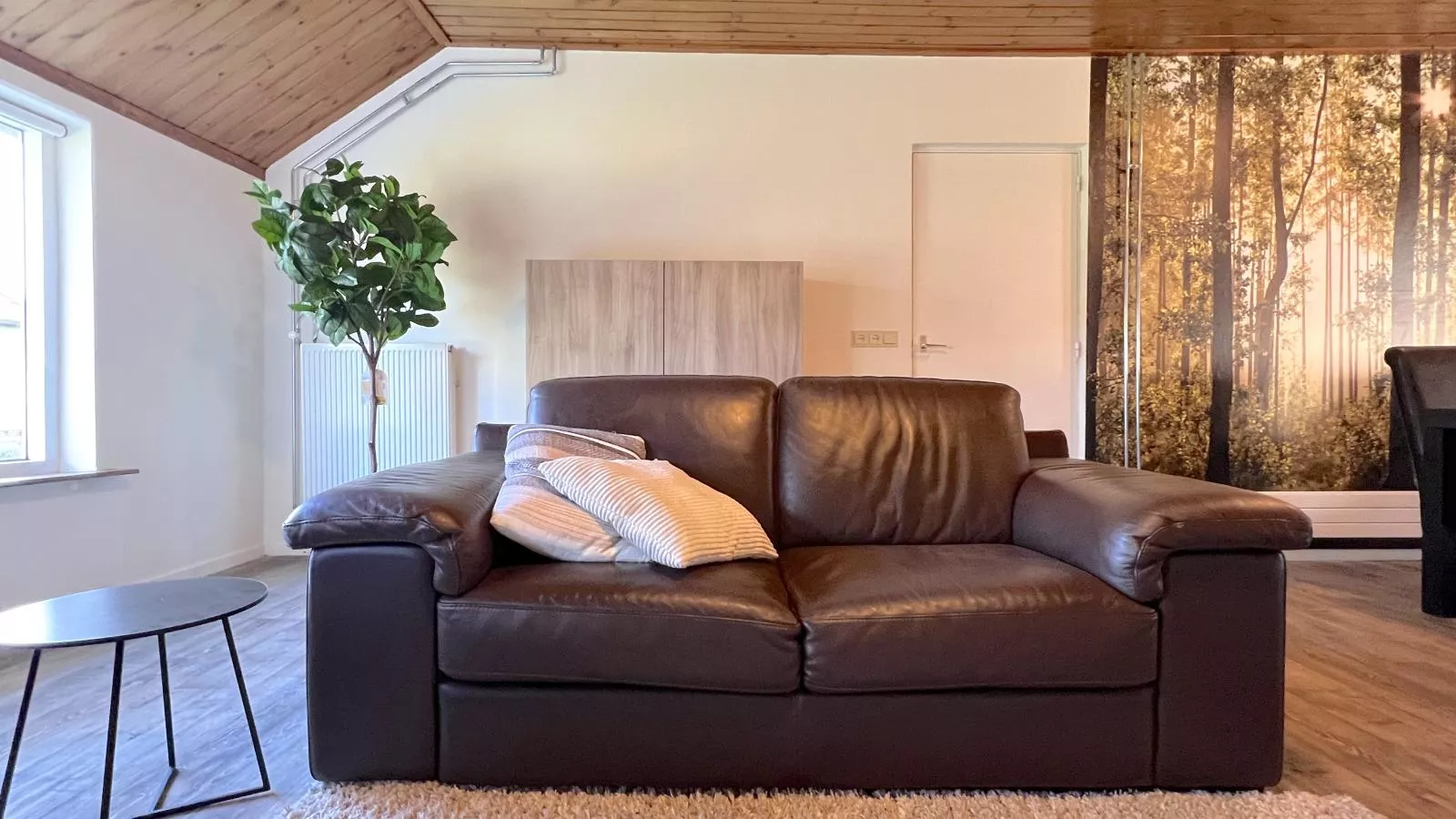 Achter de Vijf Linden-Living room