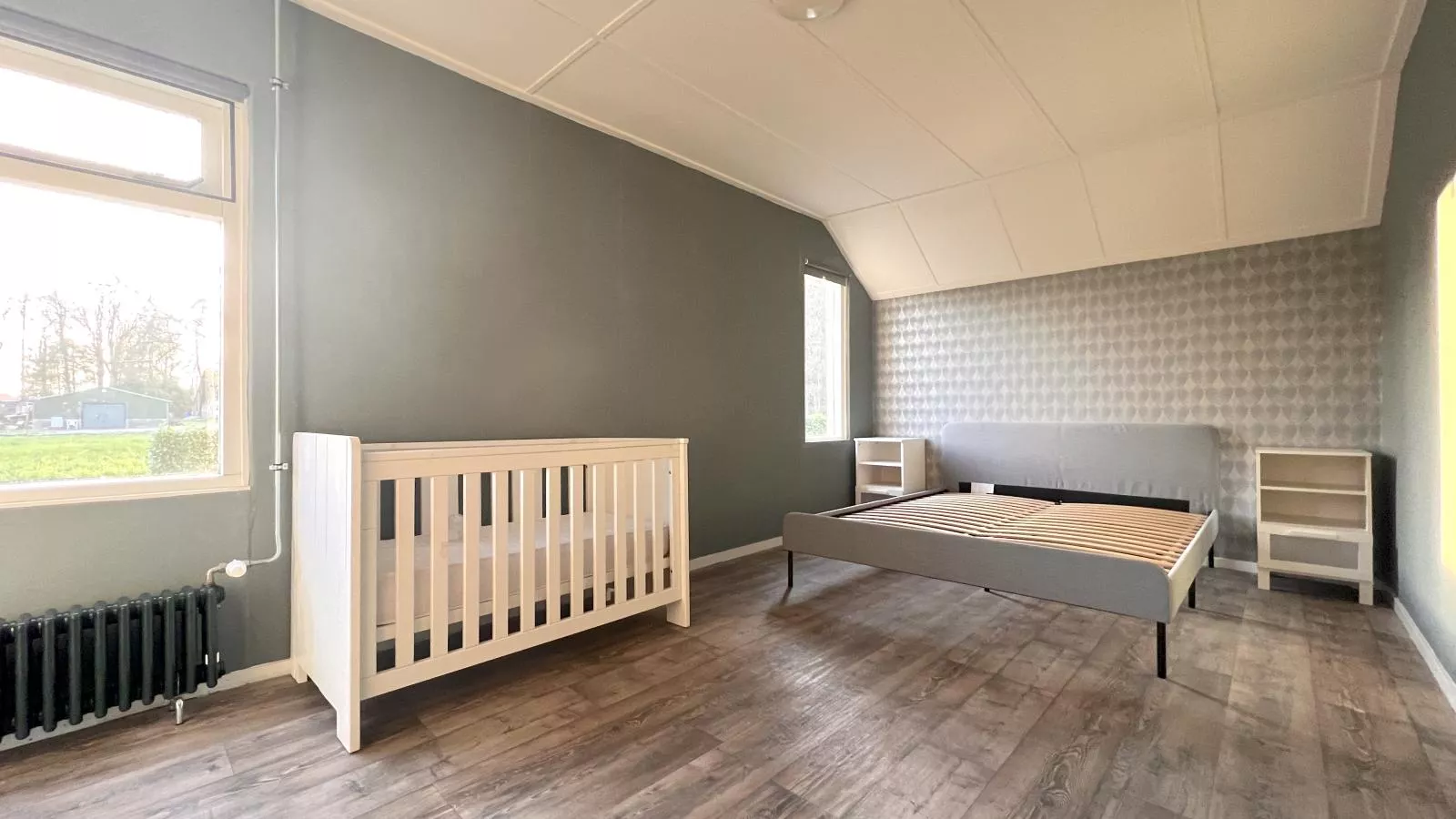 Achter de Vijf Linden-Bedroom