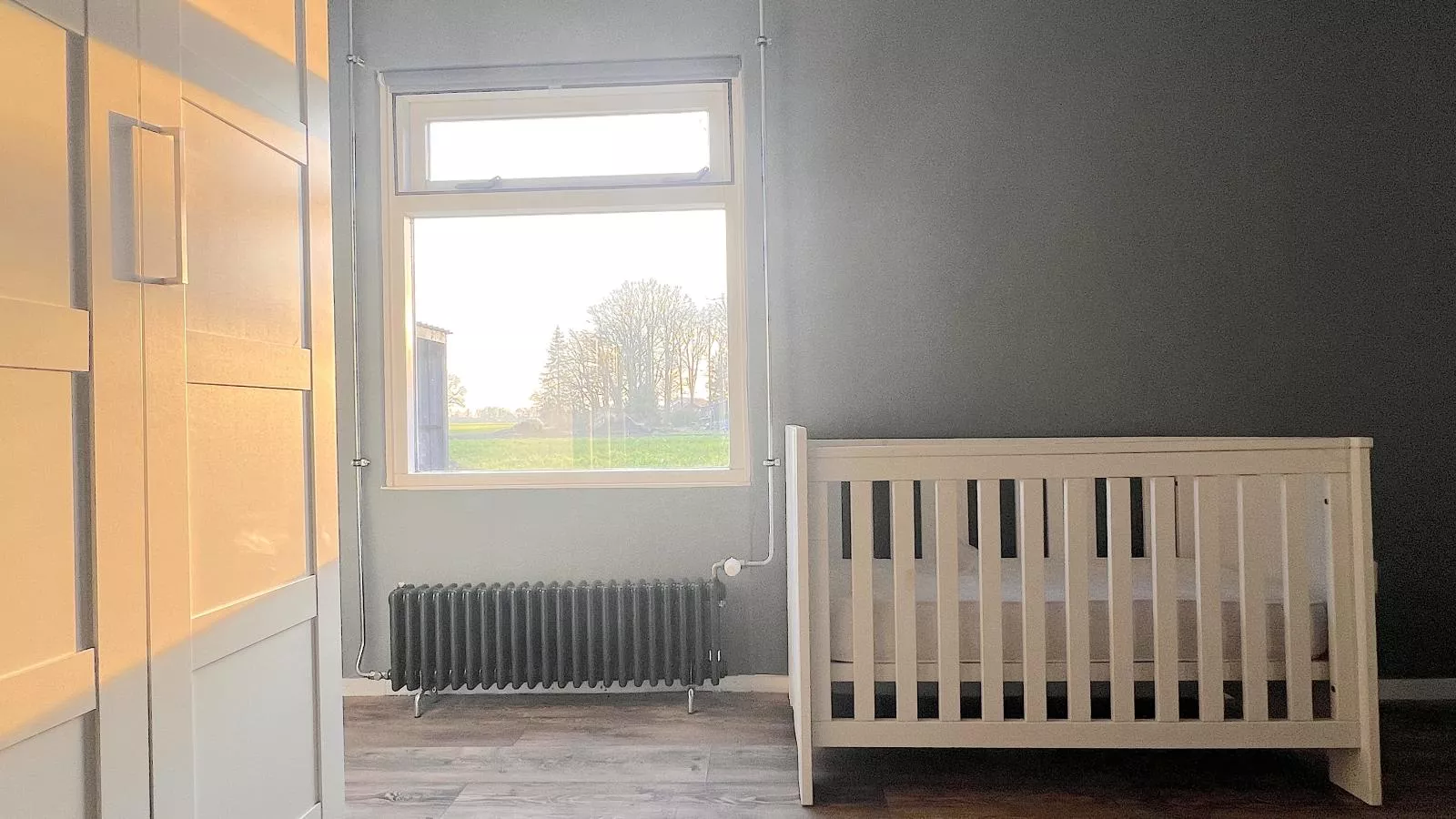 Achter de Vijf Linden-Bedroom