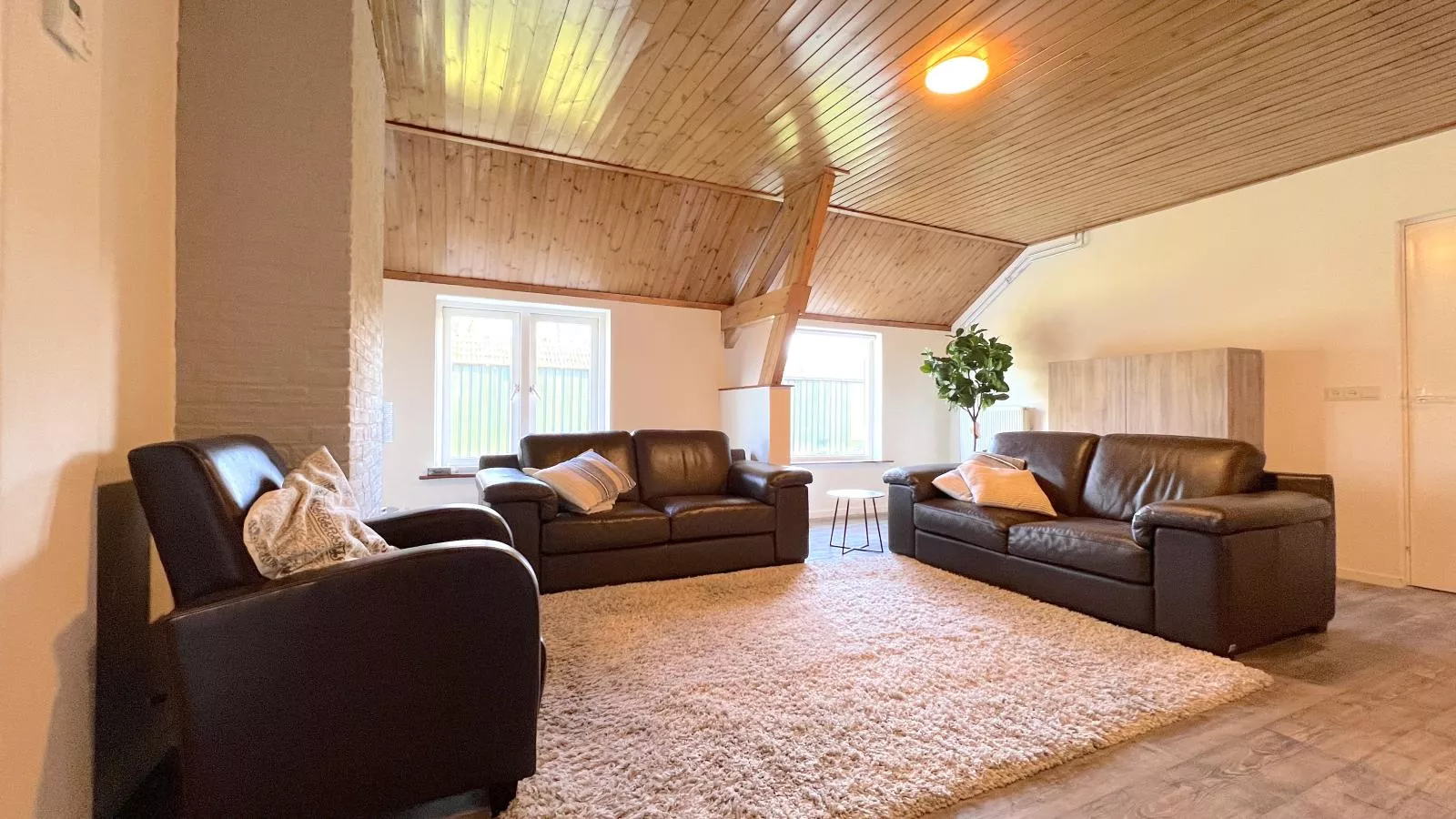Achter de Vijf Linden-Living room