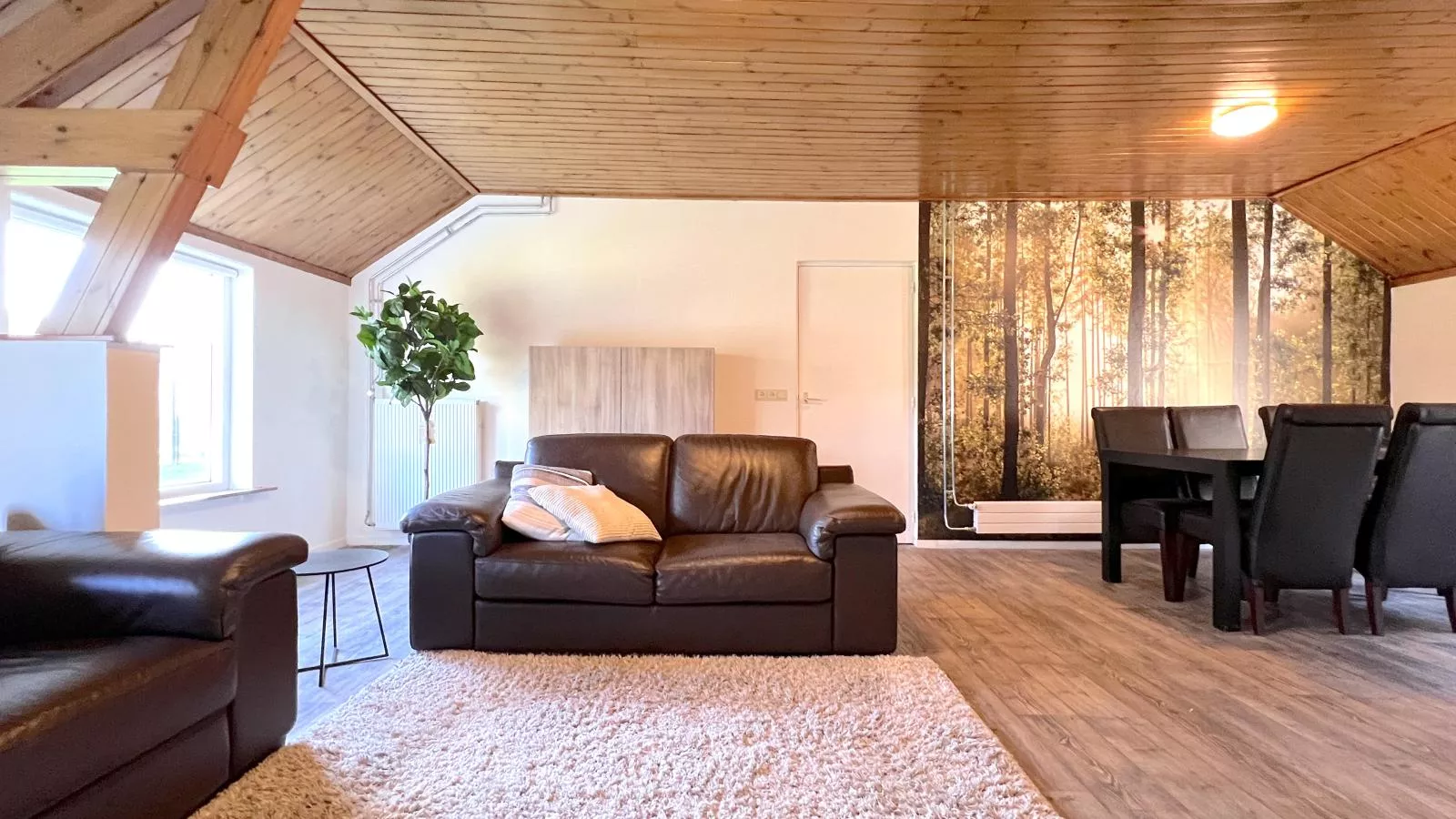 Achter de Vijf Linden-Living room