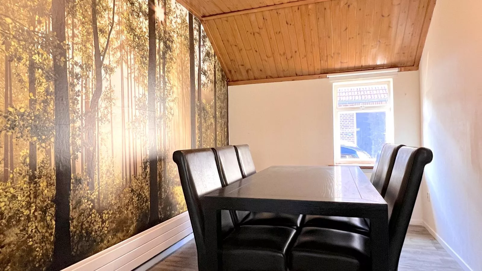 Achter de Vijf Linden-Dining room