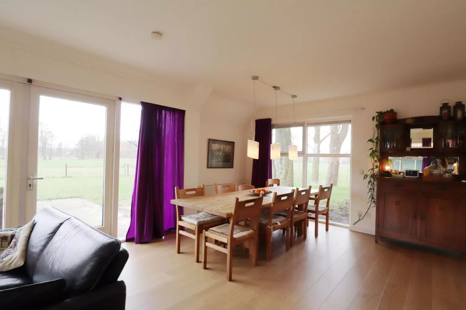 Boerderij De Wilgen-Living room
