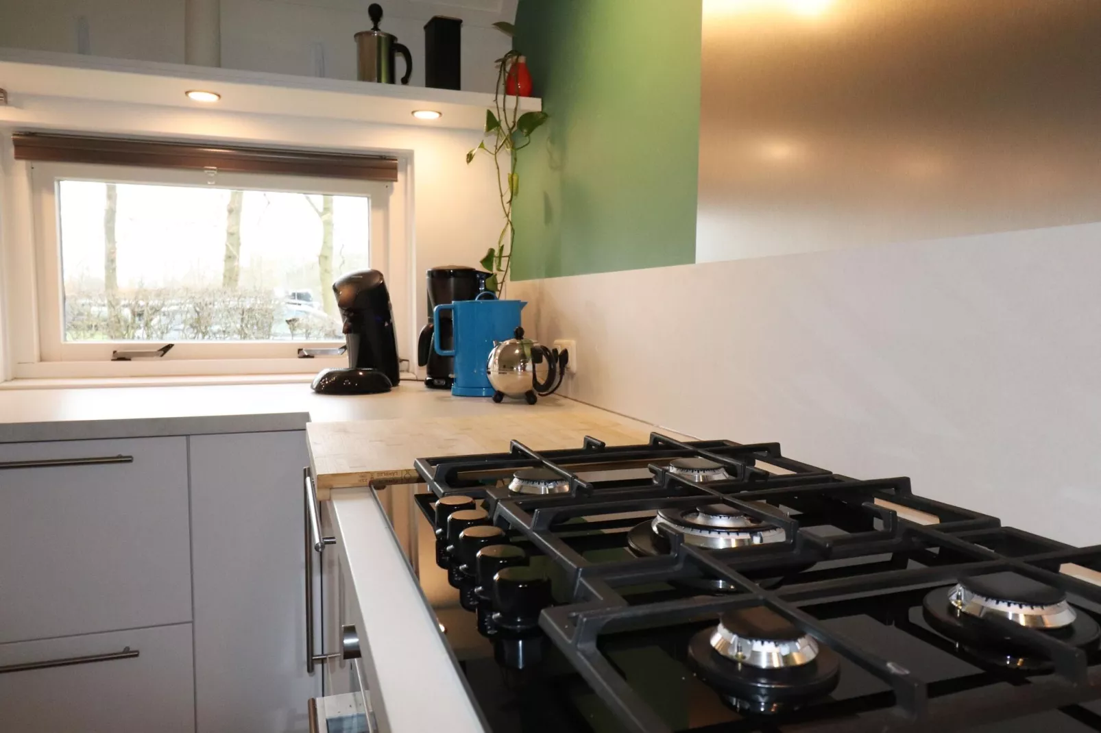 Boerderij De Wilgen-Kitchen
