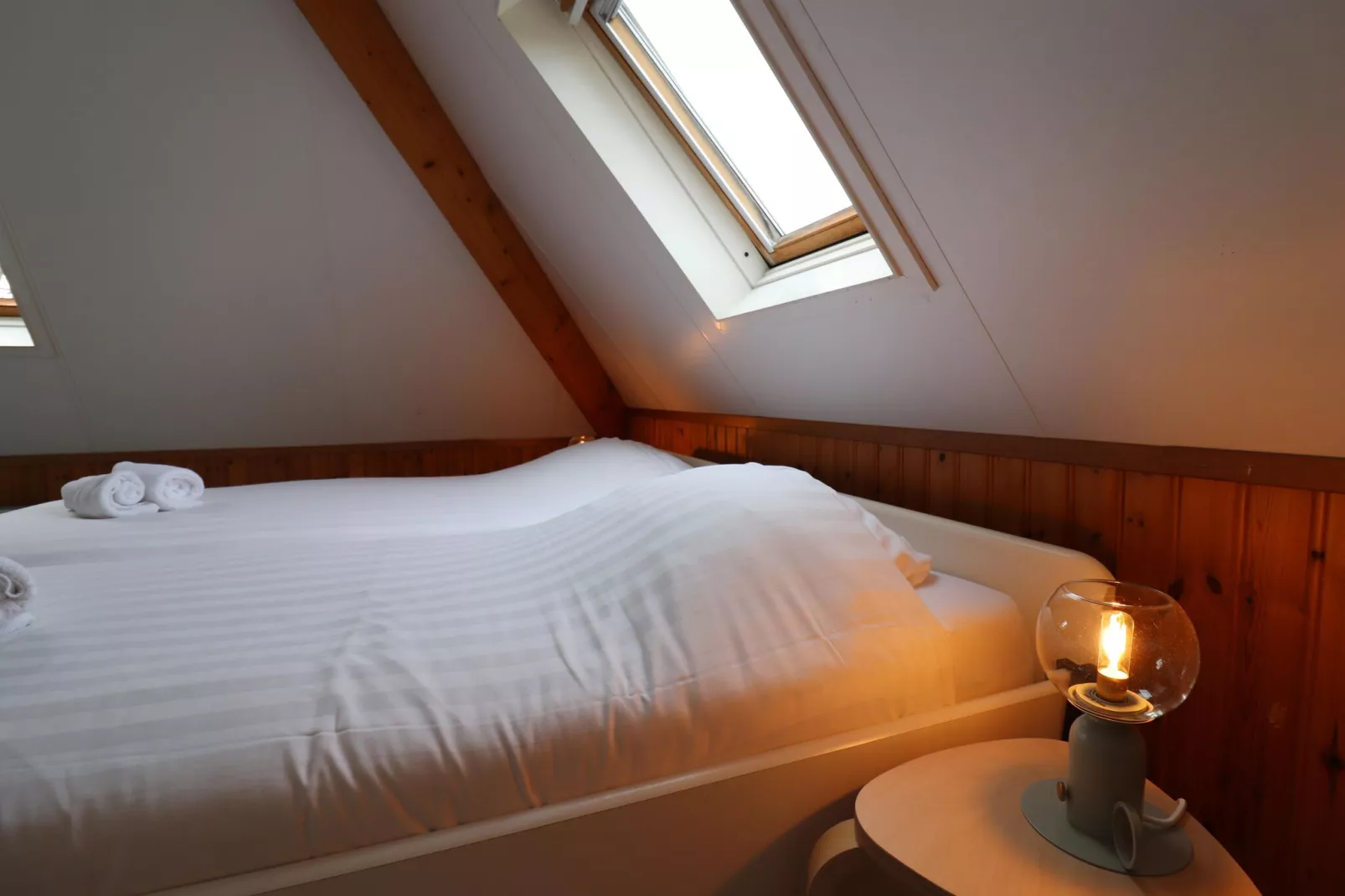 Boerderij De Wilgen-Bedroom