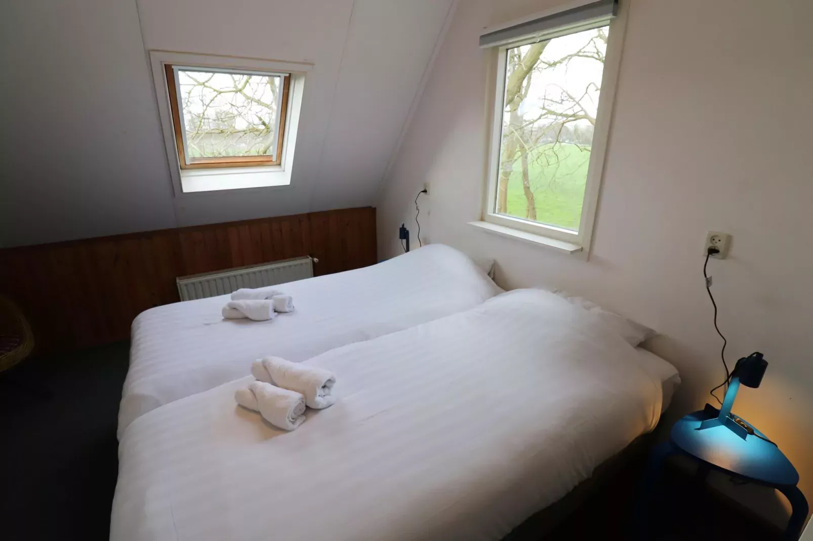 Boerderij De Wilgen-Bedroom