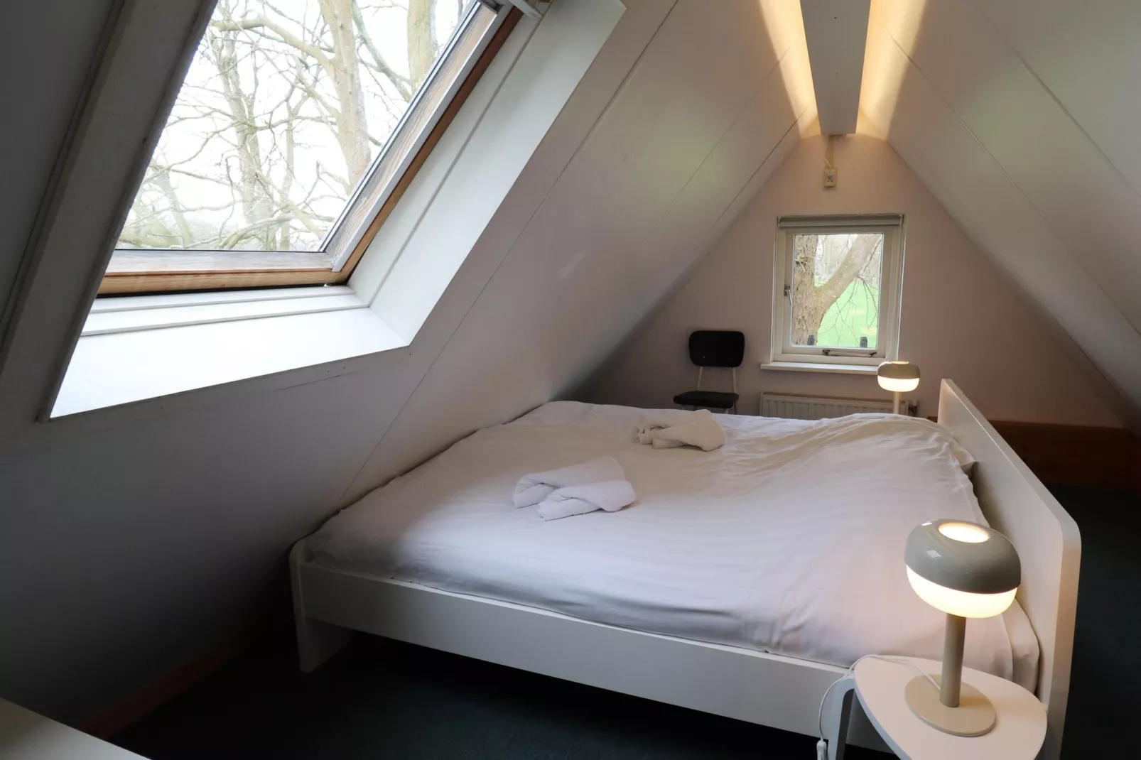 Boerderij De Wilgen-Bedroom