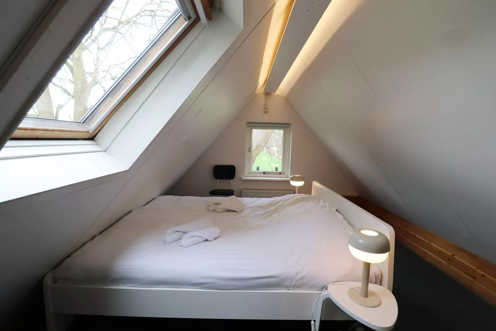 Boerderij De Wilgen-Bedroom