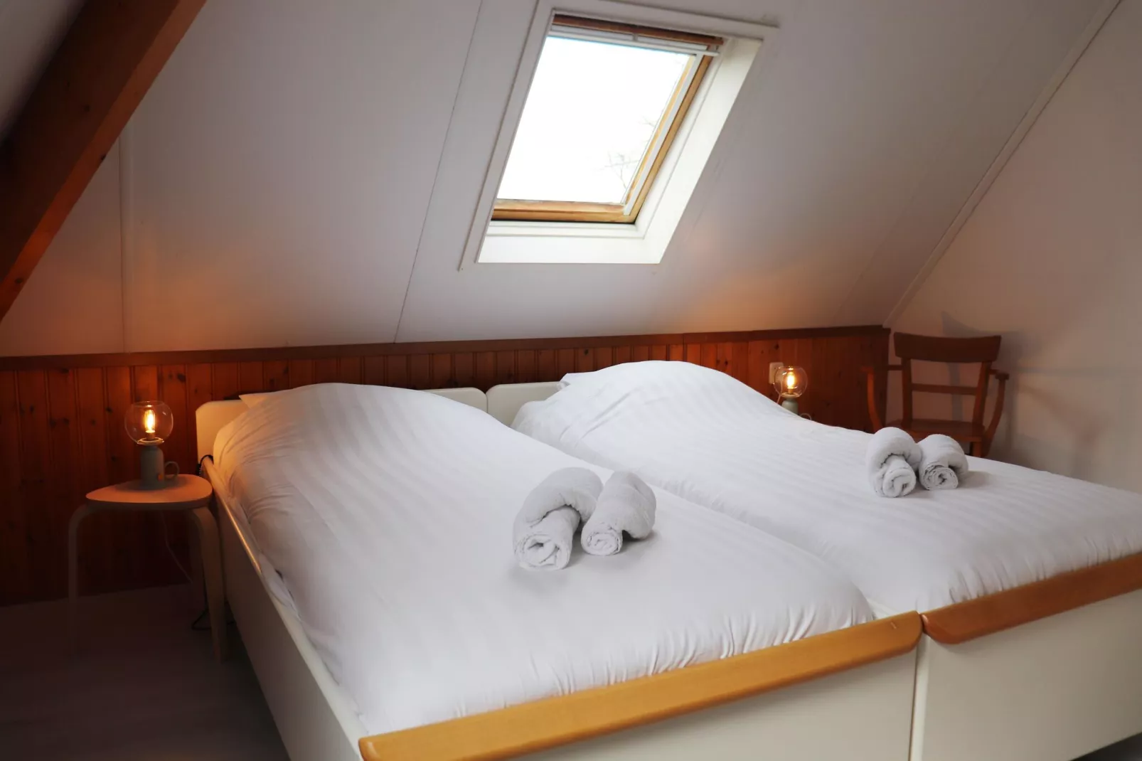 Boerderij De Wilgen-Bedroom