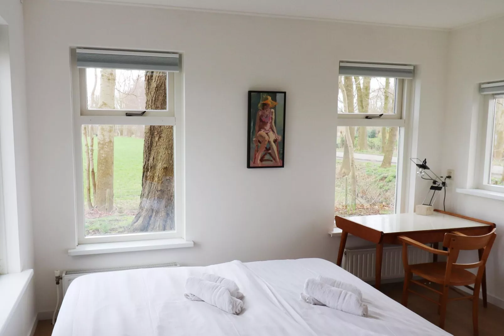 Boerderij De Wilgen-Bedroom
