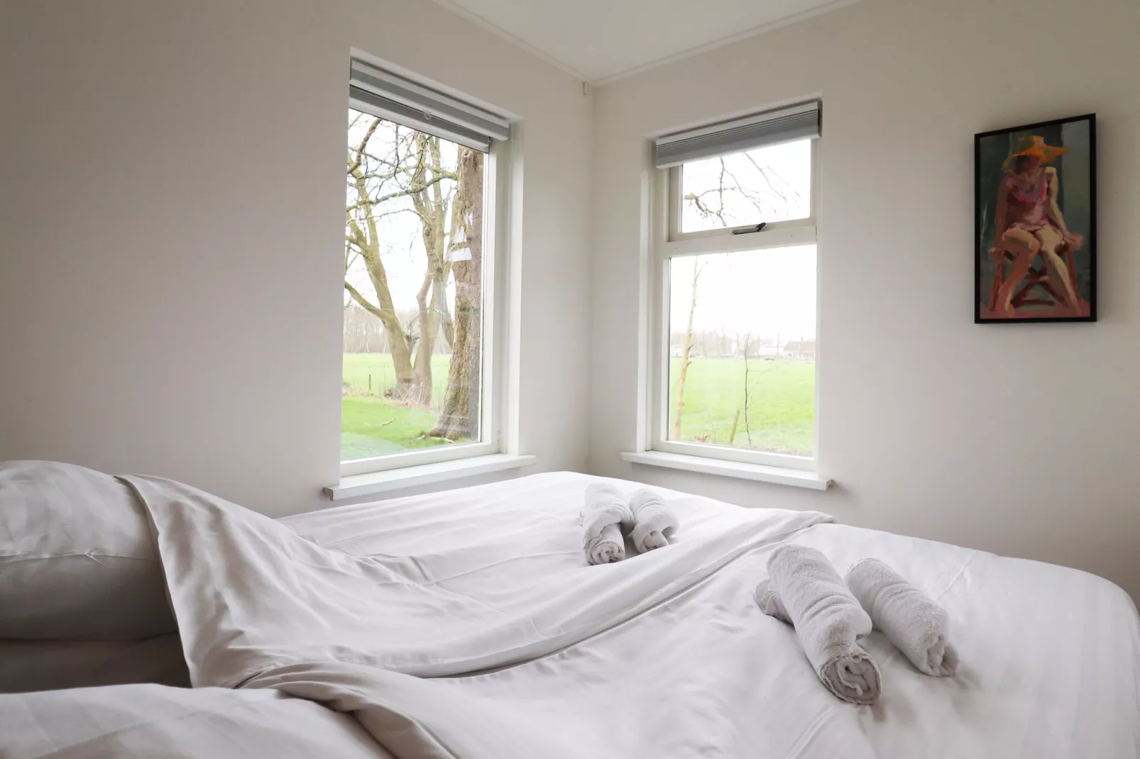 Boerderij De Wilgen-Bedroom