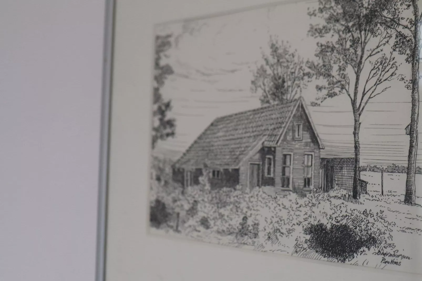 Boerderij De Wilgen-Atmosphere