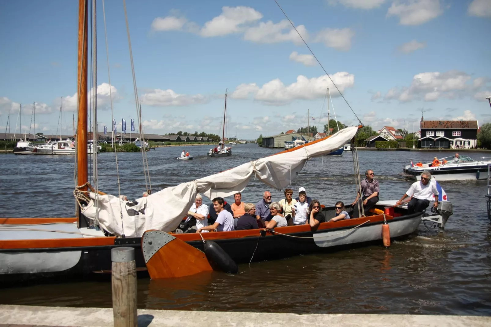 Boerderij De Wilgen-Atmosphere