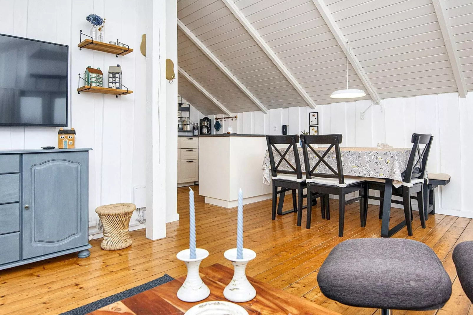 5 person holiday home in Hejls-Indoor