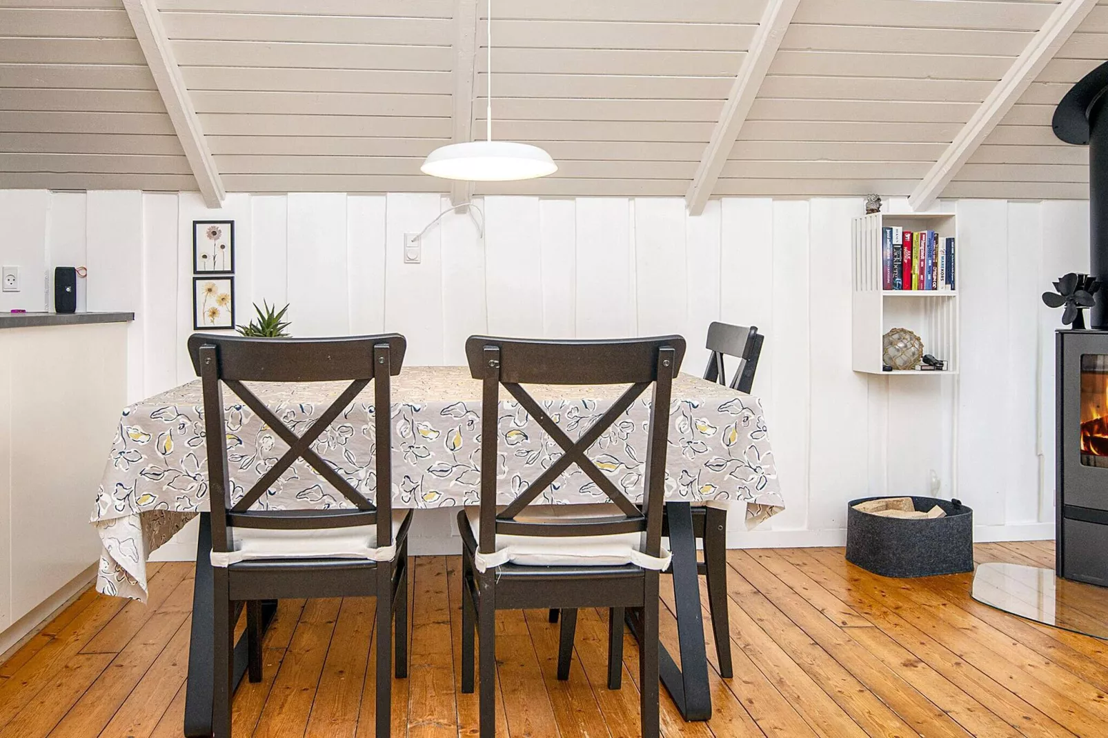 5 person holiday home in Hejls-Indoor
