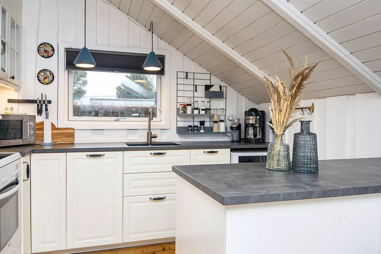 5 person holiday home in Hejls-Indoor