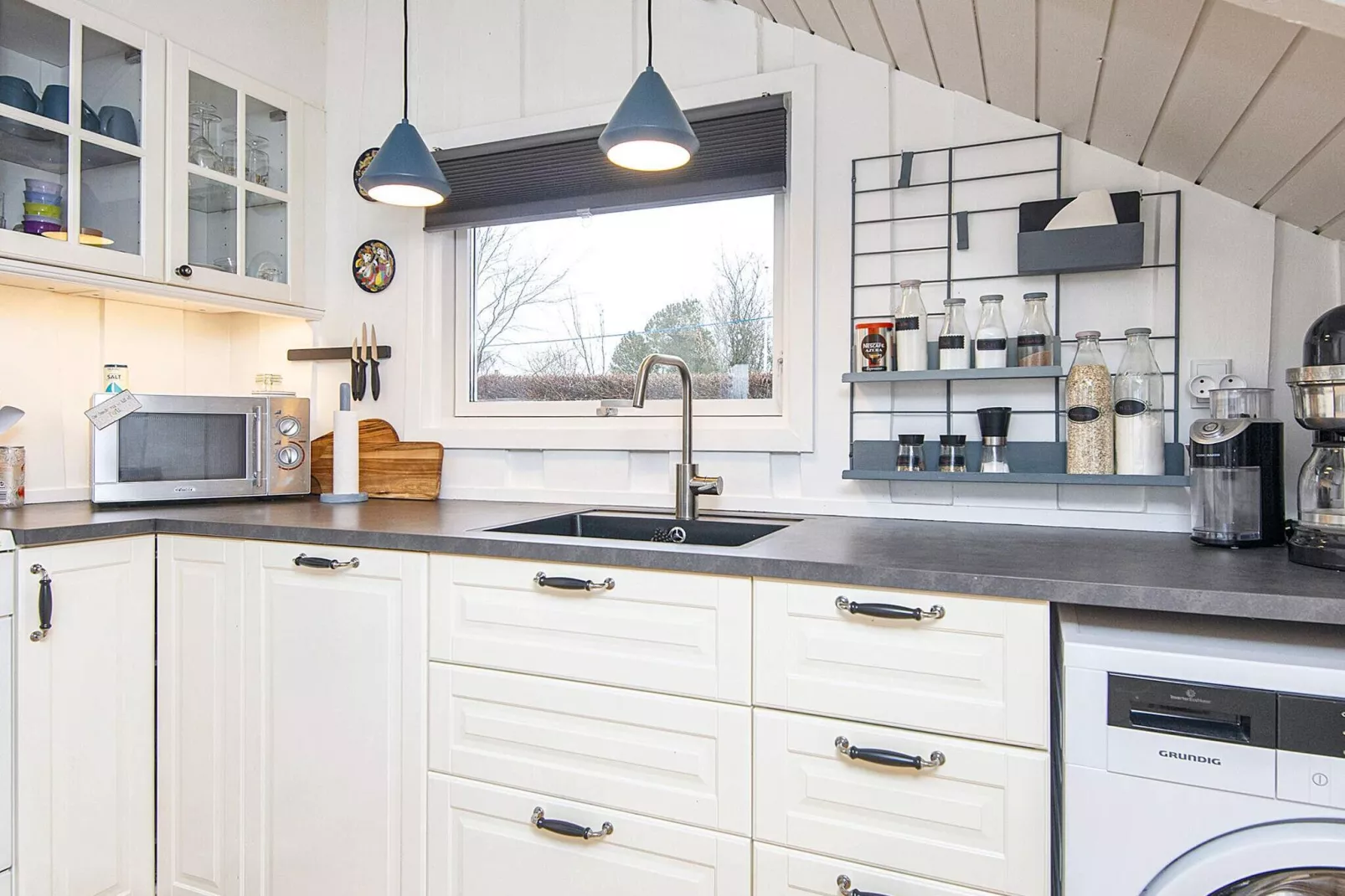 5 person holiday home in Hejls-Indoor