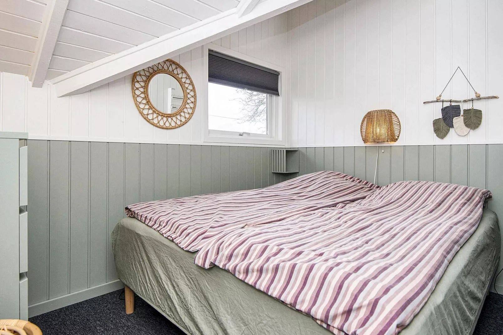 5 person holiday home in Hejls-Indoor