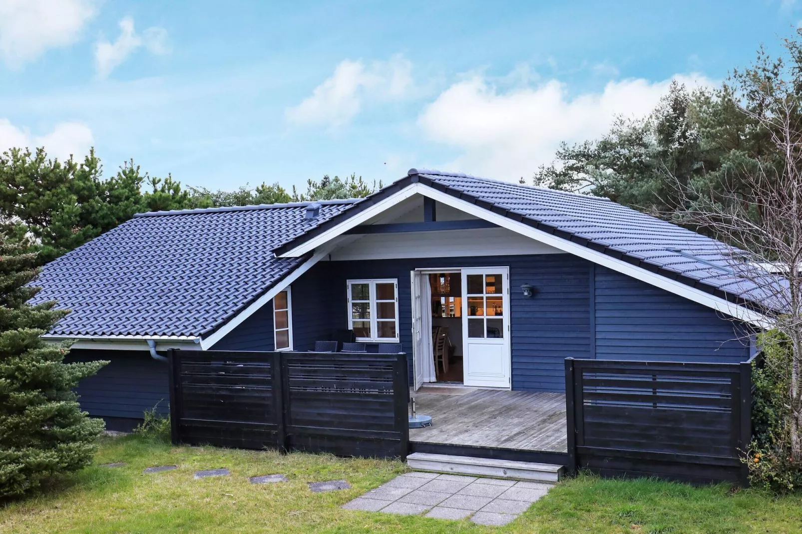 7 person holiday home in Hals-Outdoor