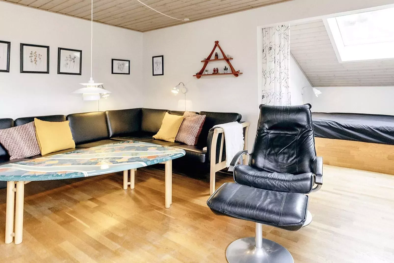 7 person holiday home in Hals-Indoor