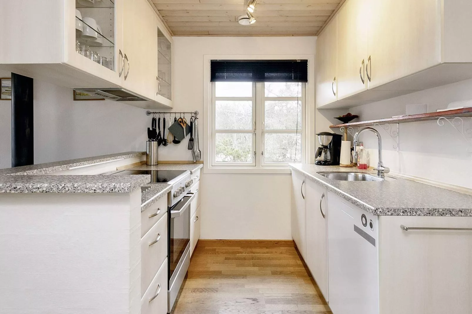 7 person holiday home in Hals-Indoor