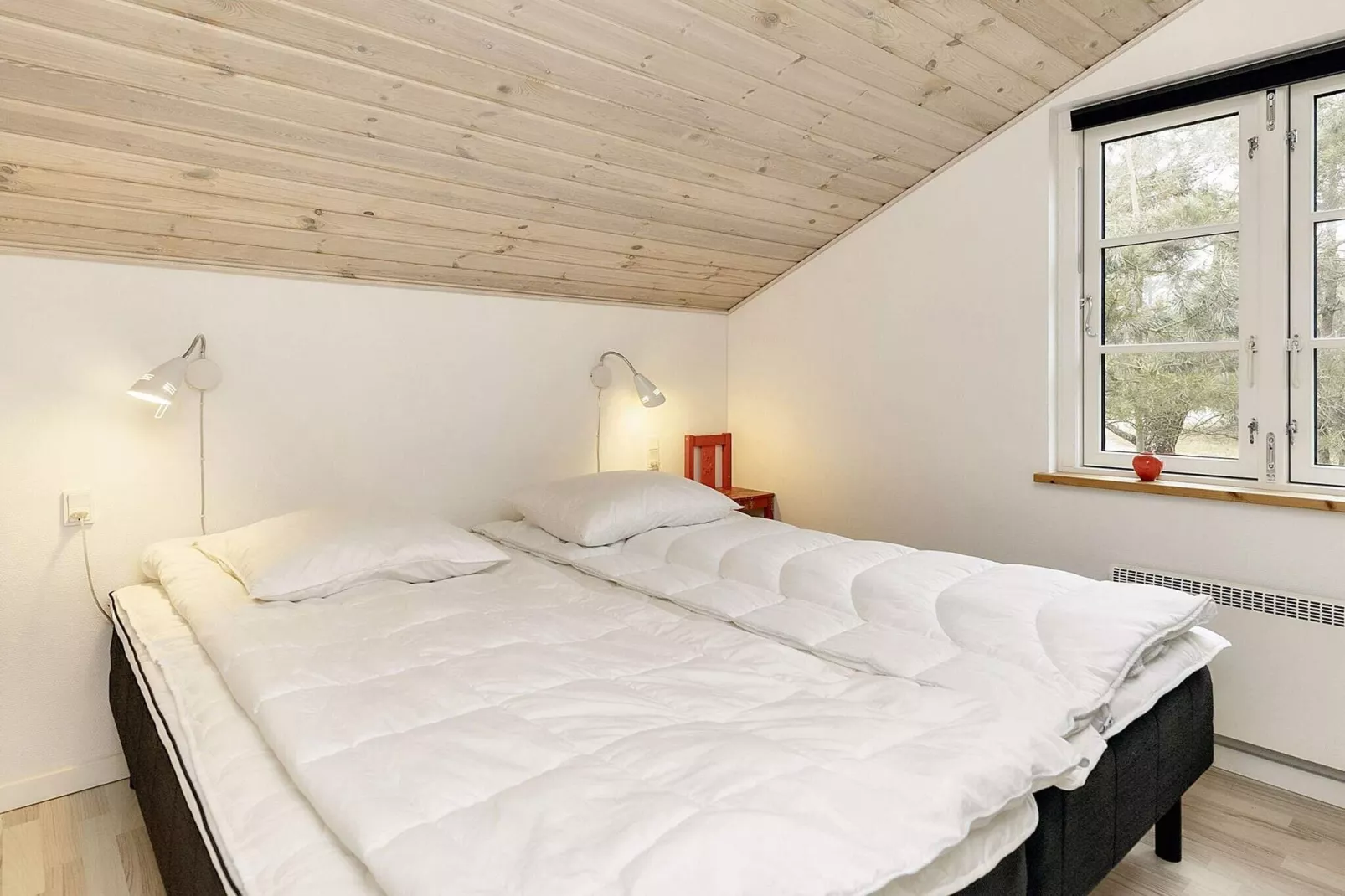 7 person holiday home in Hals-Indoor