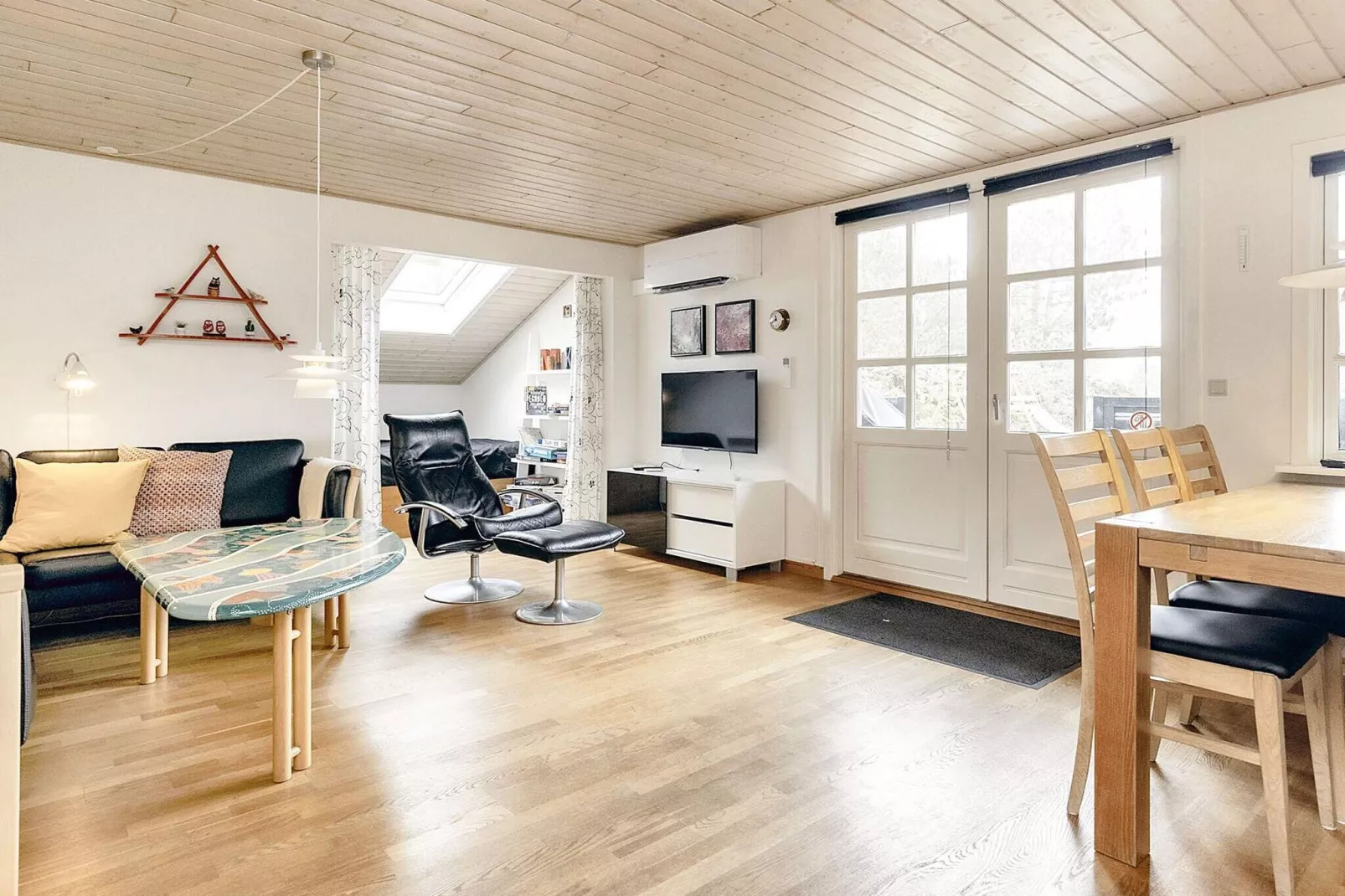7 person holiday home in Hals-Indoor