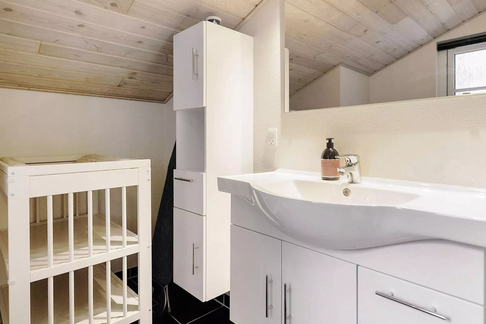 7 person holiday home in Hals-Indoor