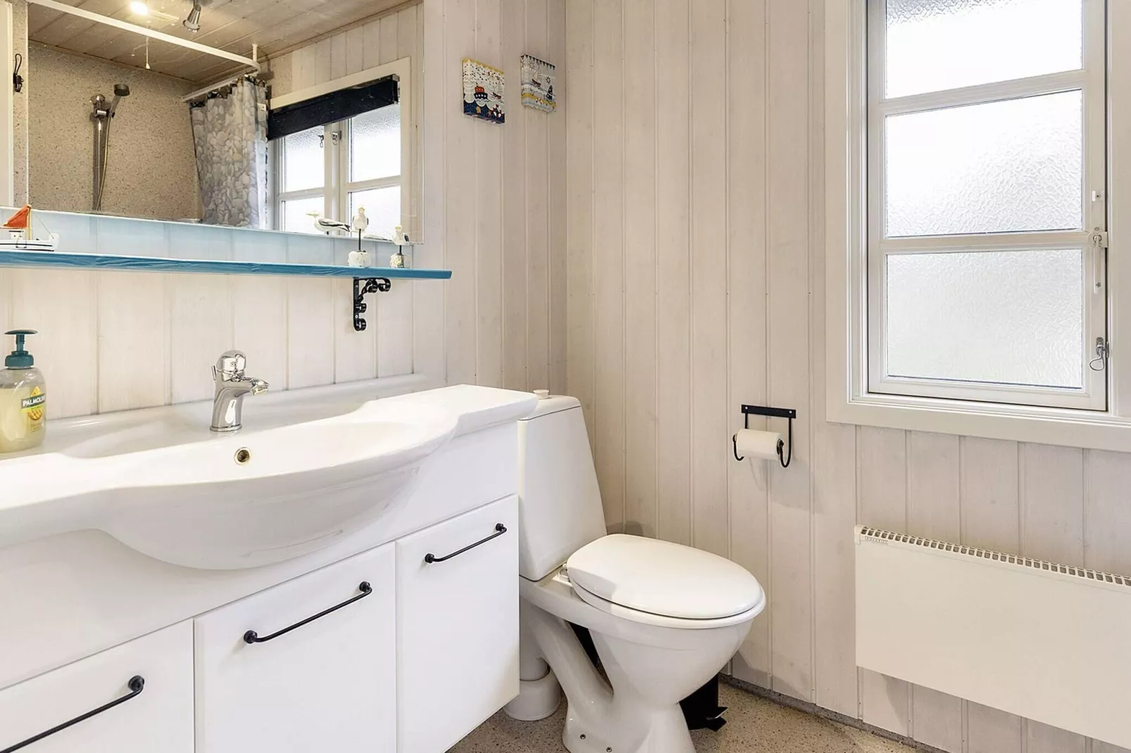 7 person holiday home in Hals-Indoor